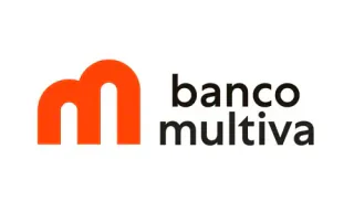 Logotipo de Banco Multiva